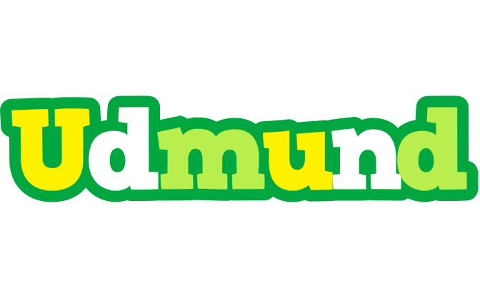 Udmund soccer logo