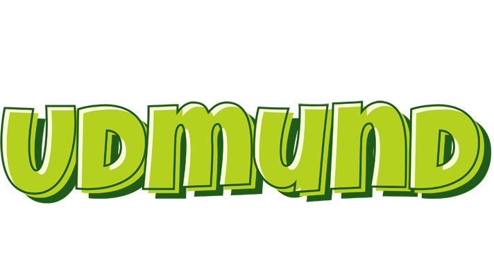 Udmund summer logo