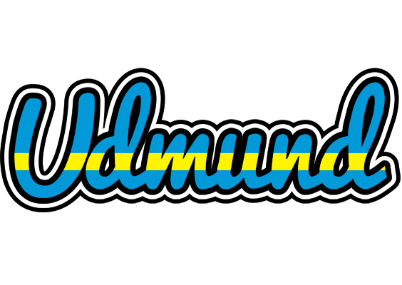 Udmund sweden logo