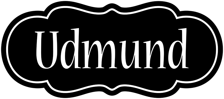 Udmund welcome logo
