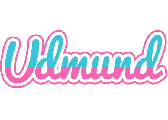 Udmund woman logo