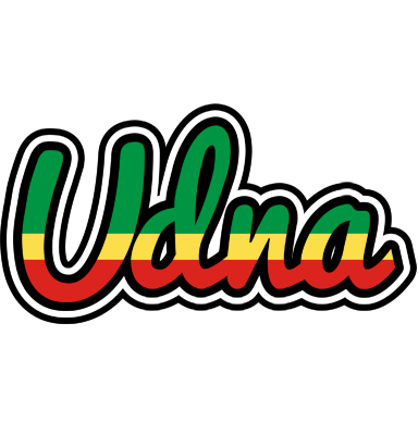 Udna african logo