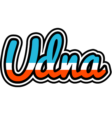 Udna america logo