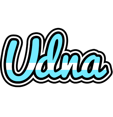 Udna argentine logo