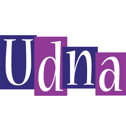 Udna autumn logo