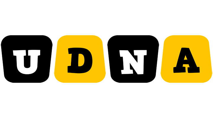 Udna boots logo
