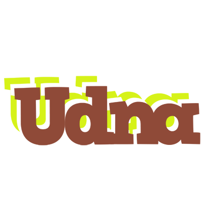Udna caffeebar logo