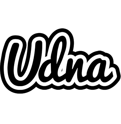 Udna chess logo