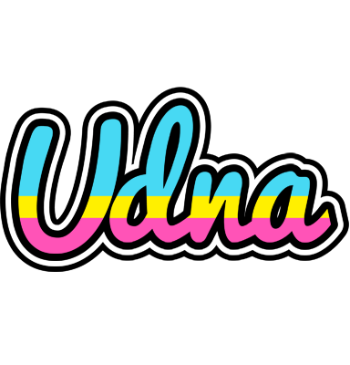 Udna circus logo