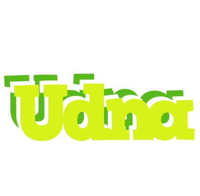 Udna citrus logo