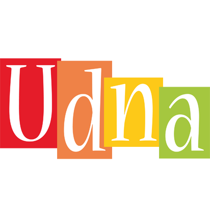 Udna colors logo