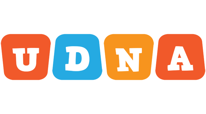 Udna comics logo