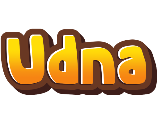 Udna cookies logo