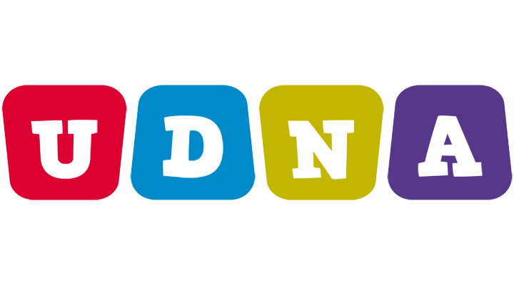 Udna daycare logo