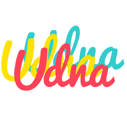 Udna disco logo