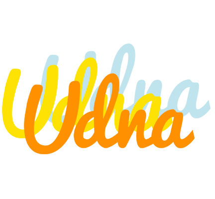 Udna energy logo