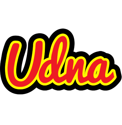 Udna fireman logo