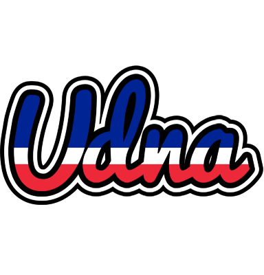 Udna france logo