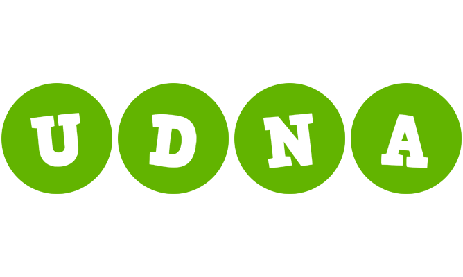 Udna games logo