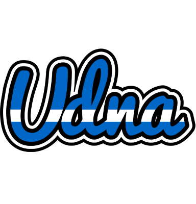 Udna greece logo