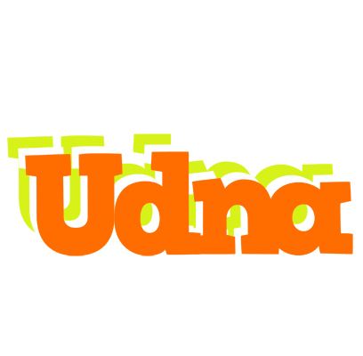 Udna healthy logo