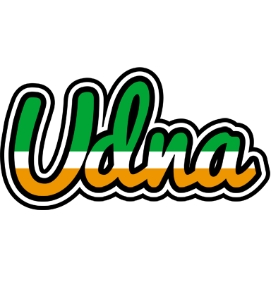 Udna ireland logo