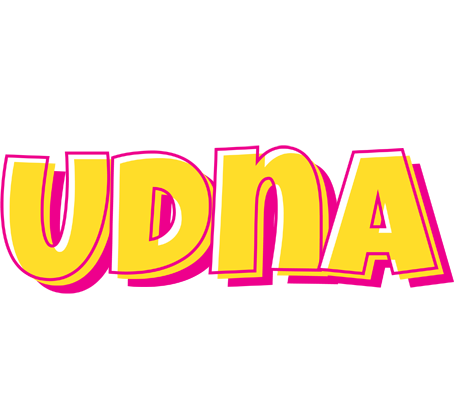 Udna kaboom logo
