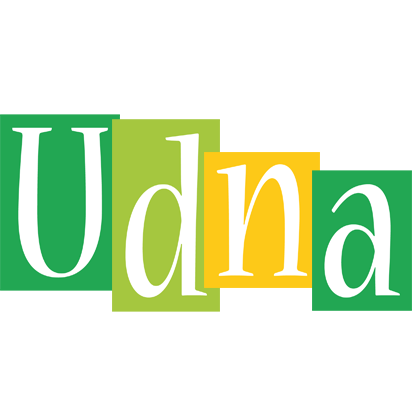 Udna lemonade logo