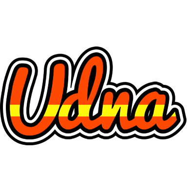 Udna madrid logo