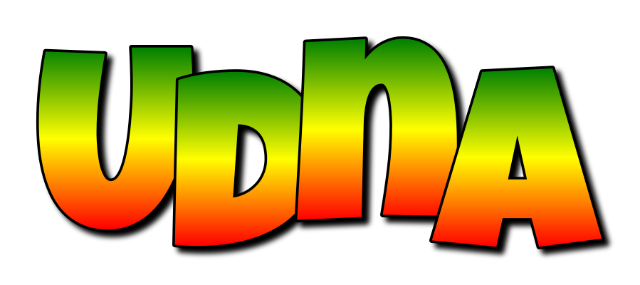 Udna mango logo