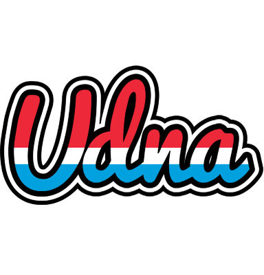 Udna norway logo