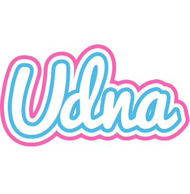 Udna outdoors logo