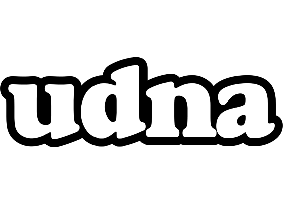 Udna panda logo