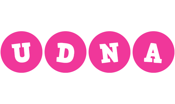 Udna poker logo
