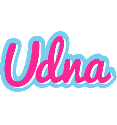 Udna popstar logo