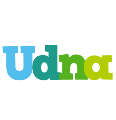 Udna rainbows logo