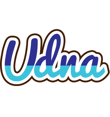 Udna raining logo