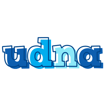 Udna sailor logo