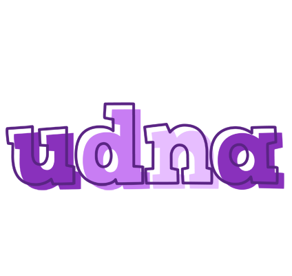 Udna sensual logo