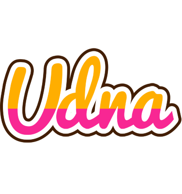 Udna smoothie logo