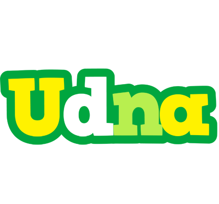 Udna soccer logo