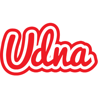Udna sunshine logo