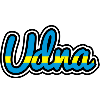 Udna sweden logo
