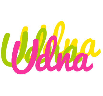 Udna sweets logo