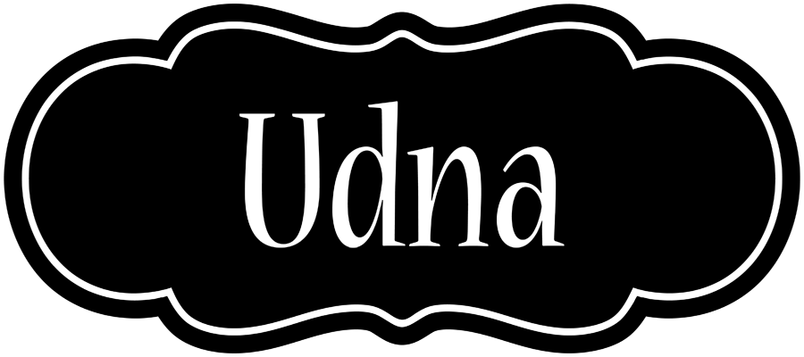 Udna welcome logo