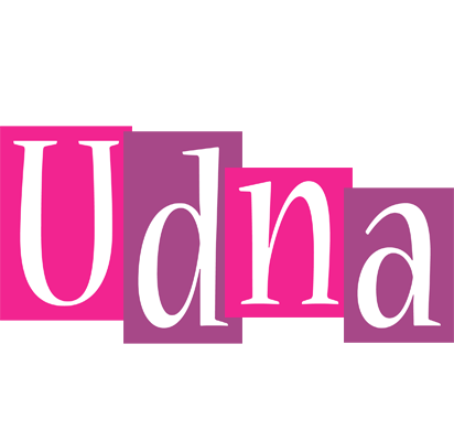 Udna whine logo