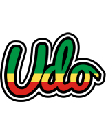 Udo african logo