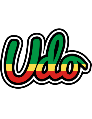 Udo african logo