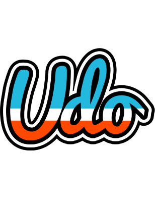 Udo america logo
