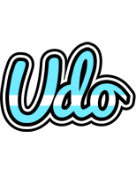 Udo argentine logo